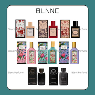 [BLANC] [Hỏa Tốc HCM] Nước hoa MINI DẠNG CHẤM 5ml - Gucci Bloom Ambrosia Di Fiori -  Flora Gorgeous Gardenia