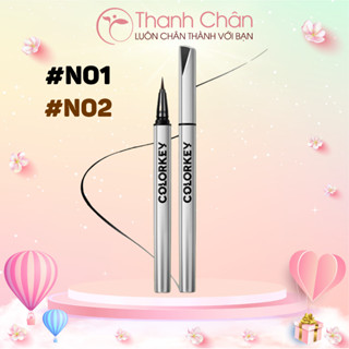 Bút kẻ mắt Colorkey Floating Color Liquid Eyeliner 0.5ml