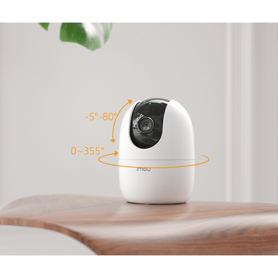 Camera IP Wifi IMOU RANGER 3MP - IPC-A32EP-L 3MP 2K - Đàm Thoại 2 Chiều Loa Lớn - Xoay 360 Độ - Phát