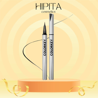  Bút kẻ mắt Colorkey Floating Color Liquid Eyeliner 0.5ml 