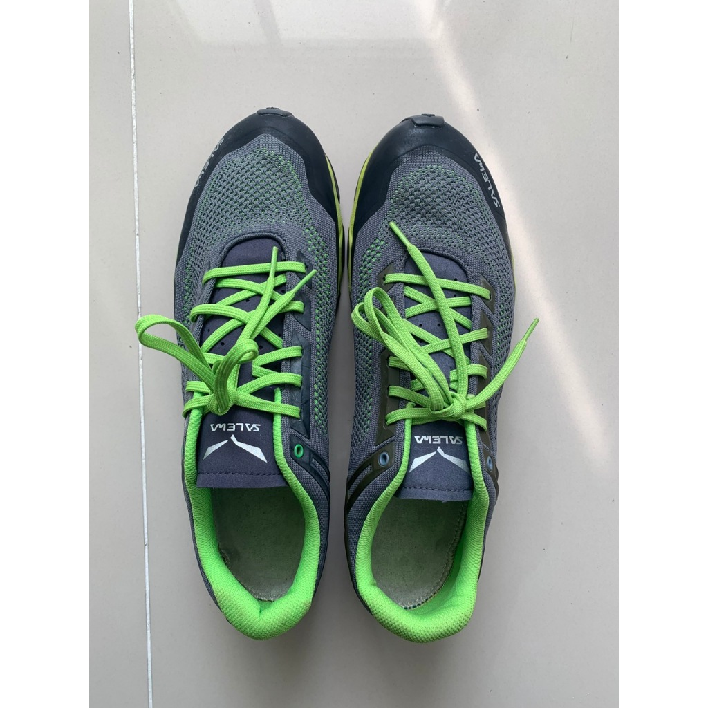 Giày Salewa Hking speed, Mountain - eo núi, đi bộ nhanh đường dài, chính hãng - đế MICHELIN - Size 4