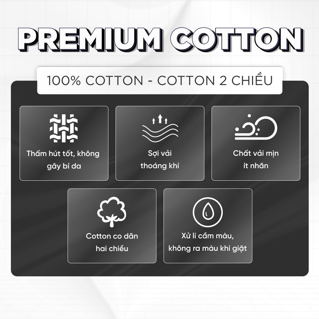 Áo thun boxy chill vibes 2104 HLFashion cổ tròn vải cotton 2c 250gsm đứng form in mix | BigBuy360 - bigbuy360.vn