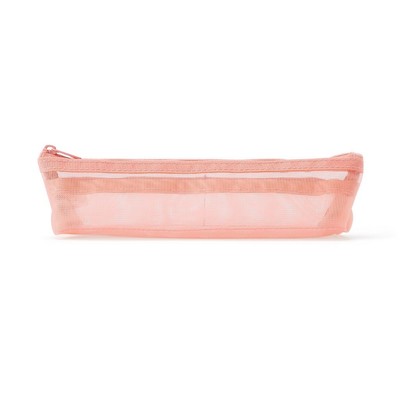 MUJI Hộp Bút Lưới Gusset