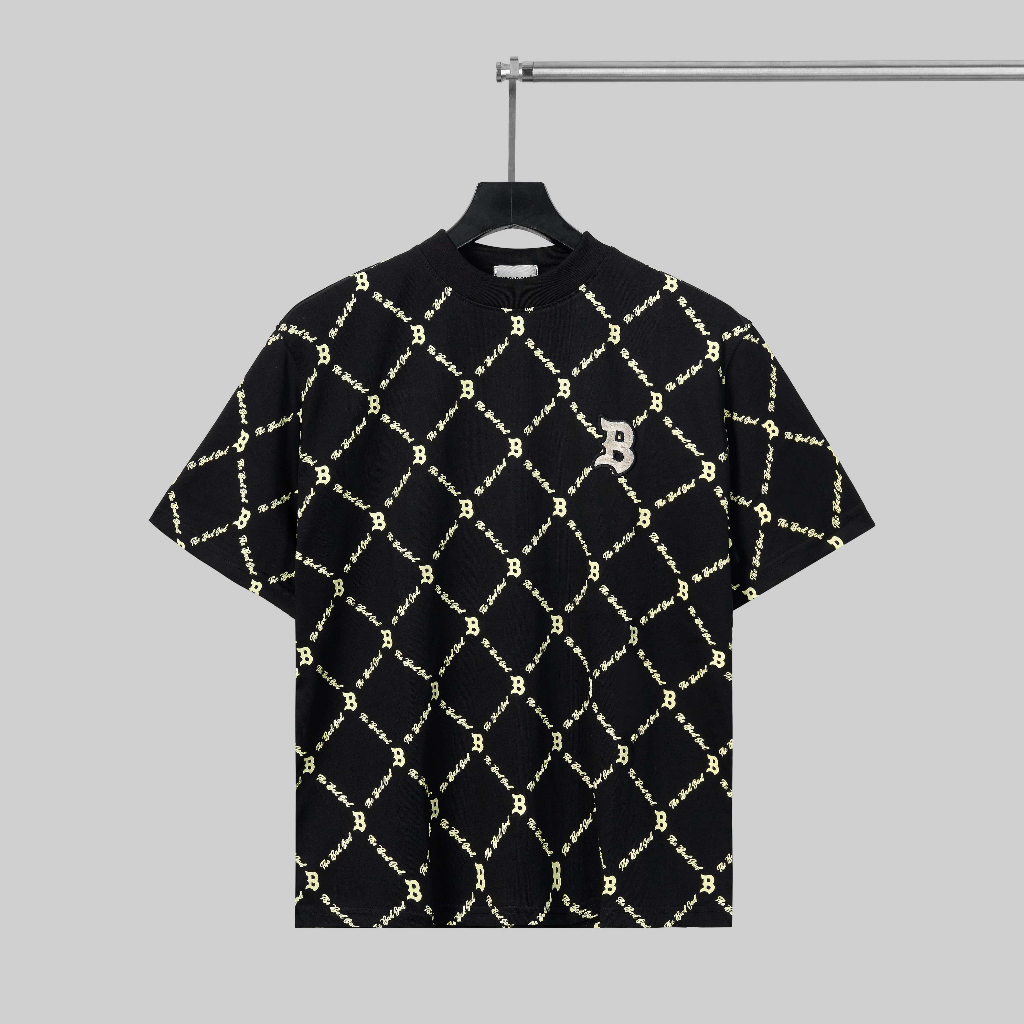 Áo Thun Bad God White Logo Áo Phông Nam Nữ Cotton Local Brand Form Boxy | BigBuy360 - bigbuy360.vn
