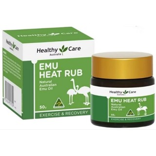 Dầu Đà Điểu Úc Healthy Care