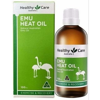 Dầu Đà Điểu Úc Healthy Care