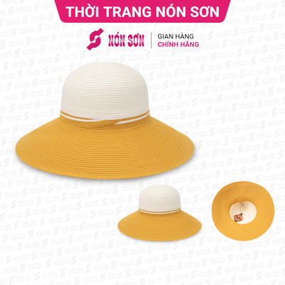 ƯU ĐÃI - Mũ vành thời trang NÓN SƠN XH001-89C-KMVG2