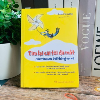 Sách Tìm Lại Cái Tôi Đã Mất