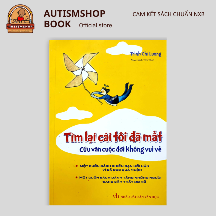 Sách Tìm Lại Cái Tôi Đã Mất