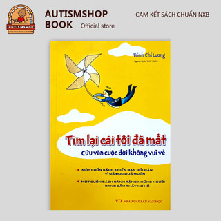 Sách tìm lại cái tôi đã mất