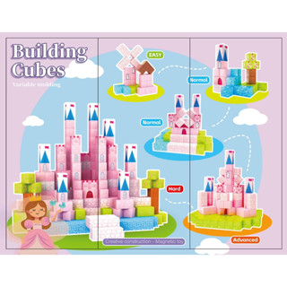 Đồ Chơi Khối Nam Châm Từ Tính Minecraft,Block Minecraft Nam Châm, Đồ Chơi Xây Dựng Cho Bé