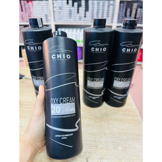 OXY Trợ Nhuộm Tóc CHIO Cao Cấp 1000ML