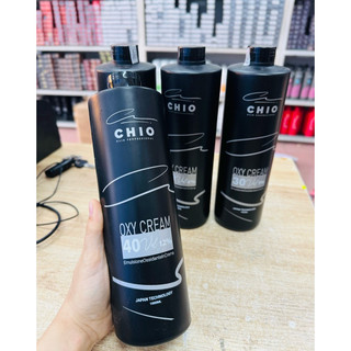 OXY Trợ Nhuộm Tóc CHIO Cao Cấp 1000ML