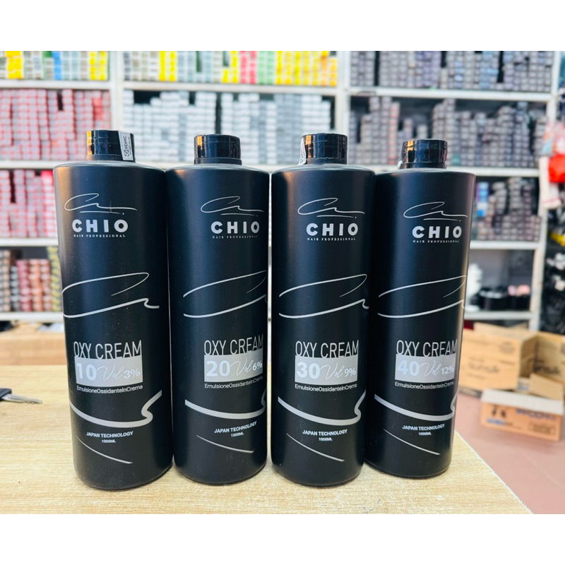 OXY Trợ Nhuộm Tóc CHIO Cao Cấp 1000ML