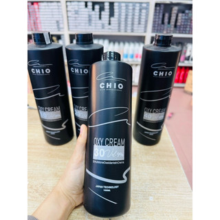 OXY Trợ Nhuộm Tóc CHIO Cao Cấp 1000ML
