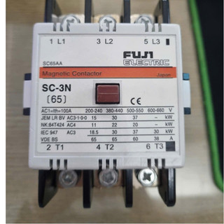 CONTACTOR 65A MITSUBISHI FUJI