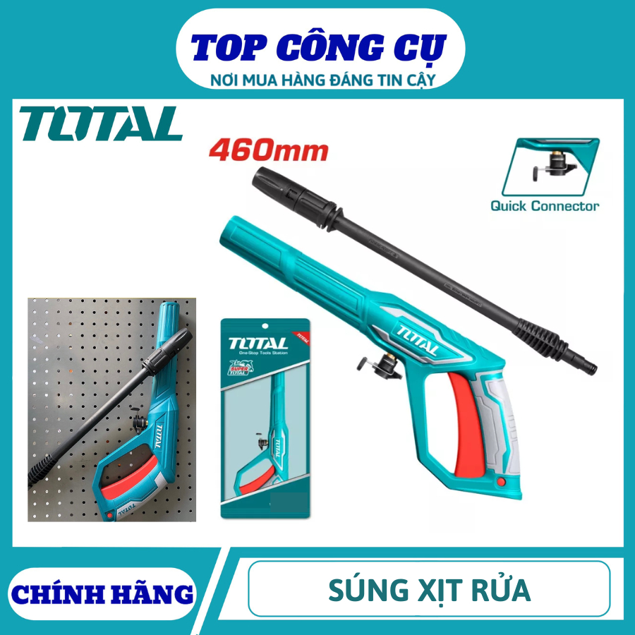 TOTAL Súng xịt rửa TGTSG026 (Kho hàng Total Chính hãng 100%)