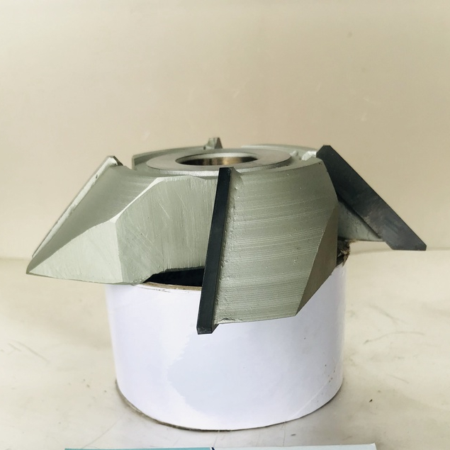 (Hàng Đặt) Mũi phay tupi vát 45 độ, Đánh gỗ dày từ 1mm đến 30mm