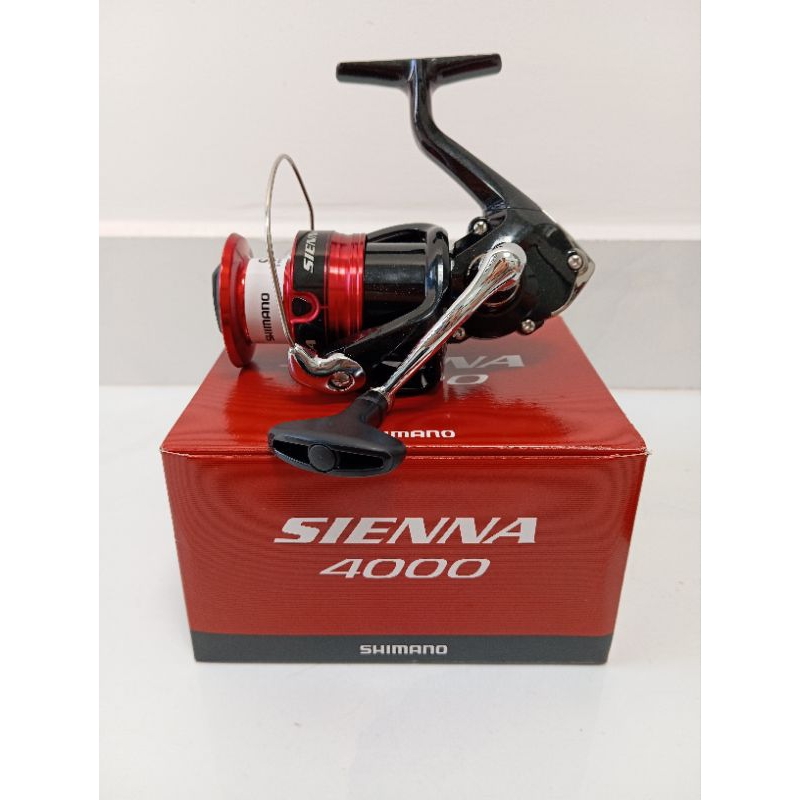 Máy câu cá Shimano Sienna 4000 - hàng chính hãng