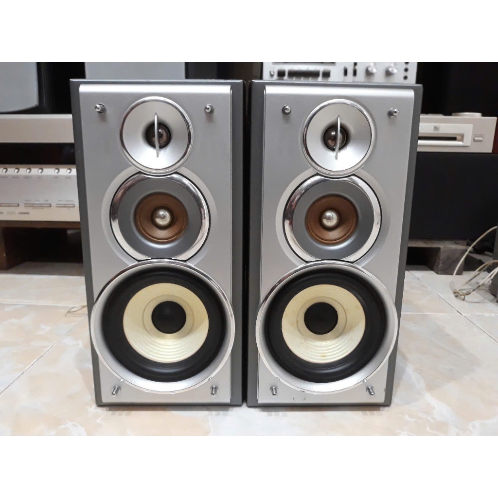 Cặp loa Victor SP-UXWD70-H, nhật bãi, nội địa