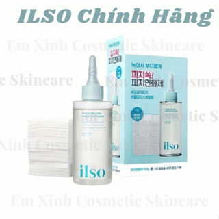 Tinh chất ủ mụn Ilso làm mèm mụn đầu đen mụn cám ,sợi bãn nhờn