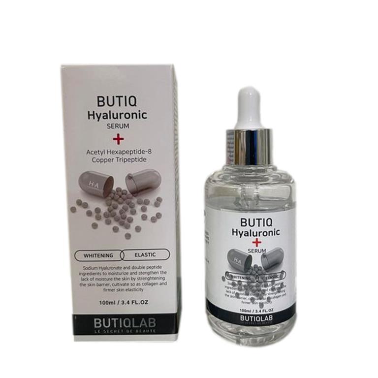 "BUTIQLAB HA PLUS Whitening  ( Serum HA Butiqlab)"