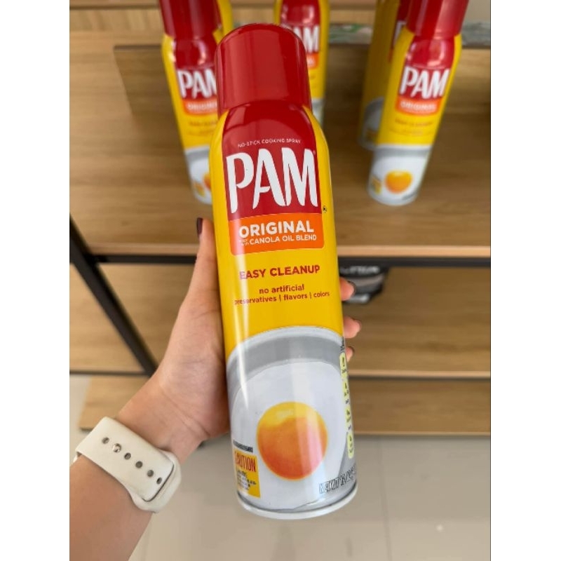 Dầu xịt Pam ăn kiêng 0 calo 12oz chính hãng Mỹ