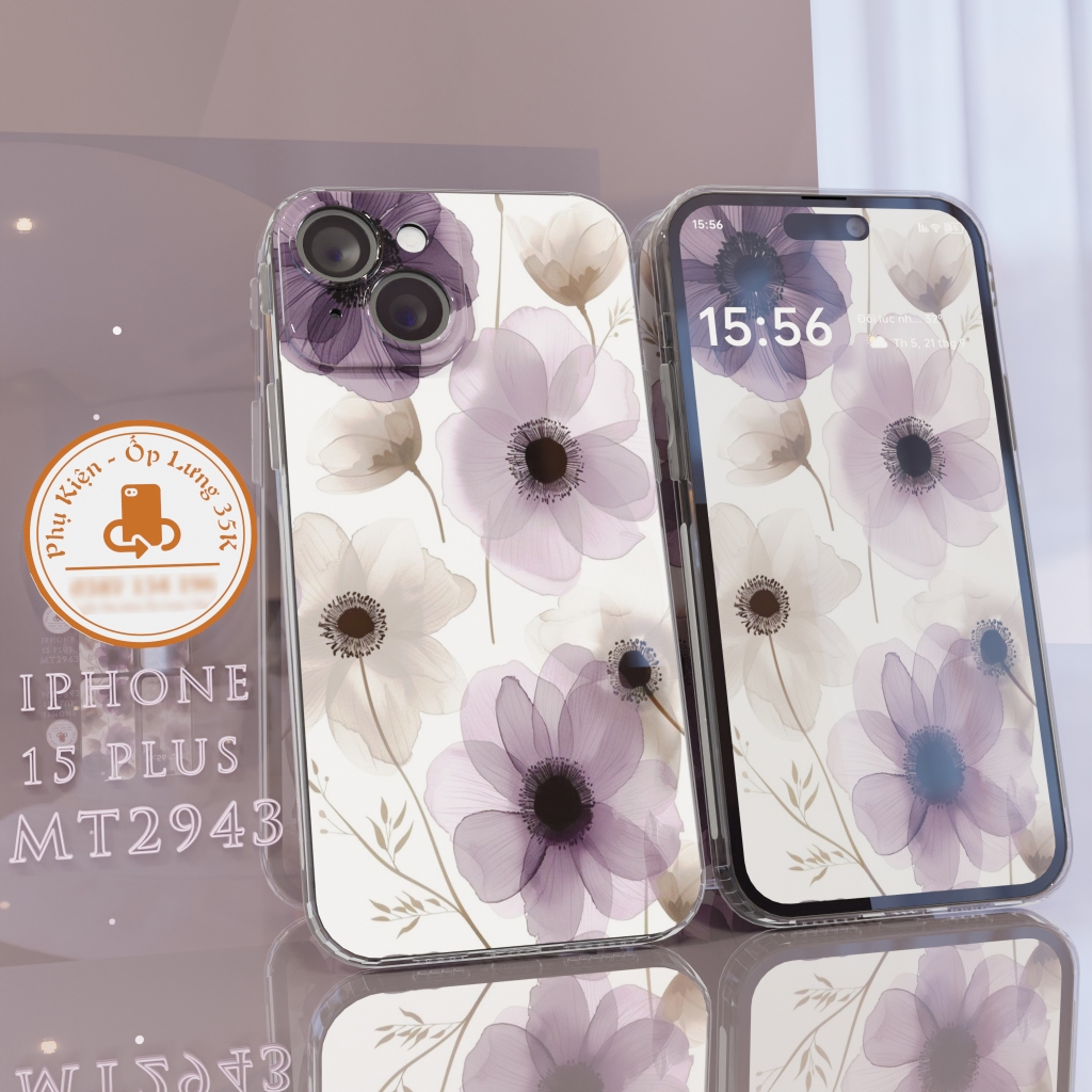 Ốp lưng iPhone 15 Plus (6.7)