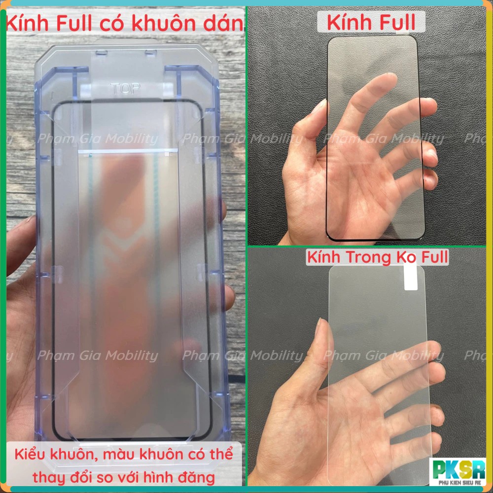 Kính cường lực Xiaomi Redmi K70/K70 Pro/K70E/K70 Ultra/Poco X6 Pro 5G/Turbo 3/Honor 90 GT full màn, 