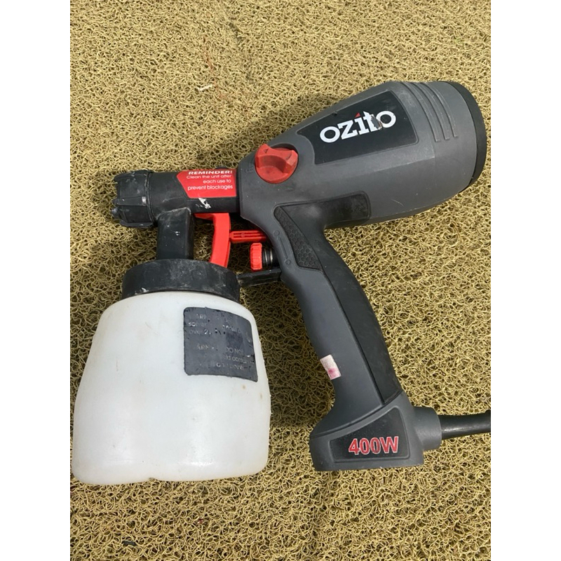 Máy phun Sơn ozito 400w