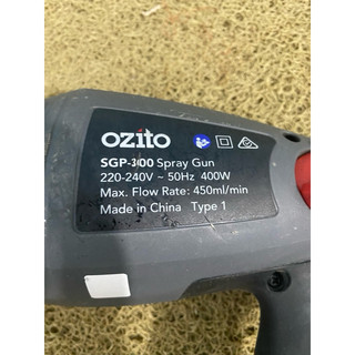 Máy phun Sơn ozito 400w