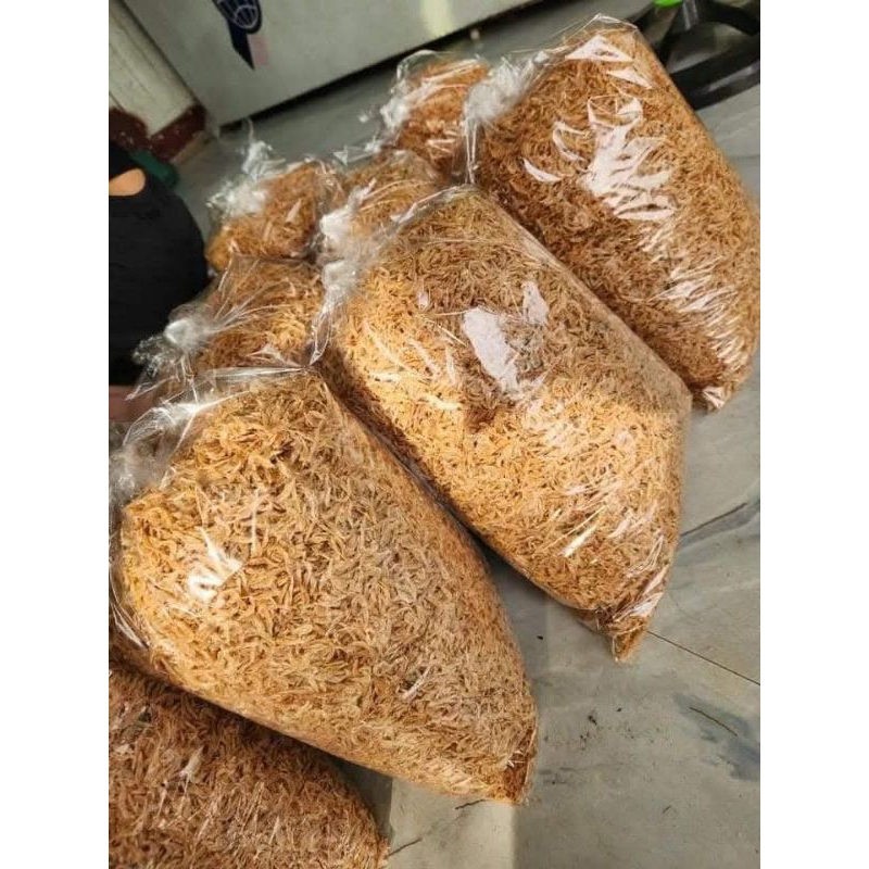 TÉP BIỂN KHÔ ( MOI KHÔ) 500g