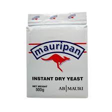 Men Mauri Đỏ Lạt - 500 gram