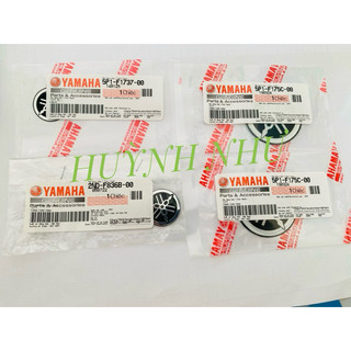 logo yamaha trắng exciter150