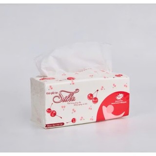 ❣️FREESHIP❣️ Combo 5 Set 10 gói giấy ăn rút lụa Silk cao cấp tiện dụng