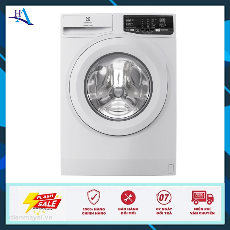 Máy giặt Electrolux UltimateCare 100 Inverter 9 kg EWF9025DQWB (Miễn phí giao tại HCM-ngoài tỉnh liê