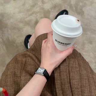 Đồng Hồ Nữ CarTer Tank, Đồng Hồ Pin Phong Cách Vintage Cọc Số La Mã Size 28mm 36mm Khóa Thông Minh Chống Nước BH 6 Tháng