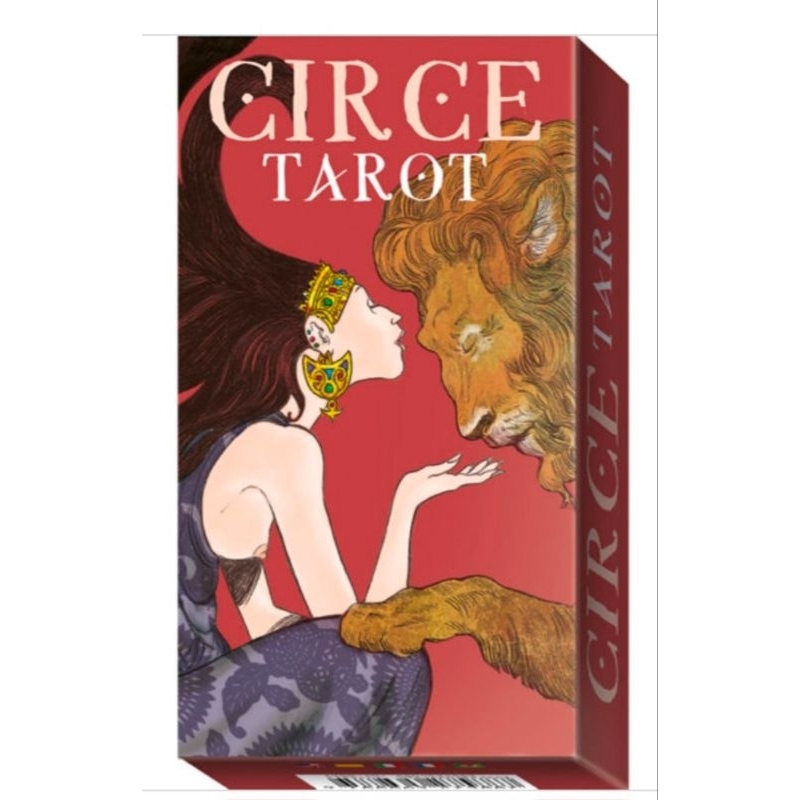 Circe tarot - APUS TAROT
