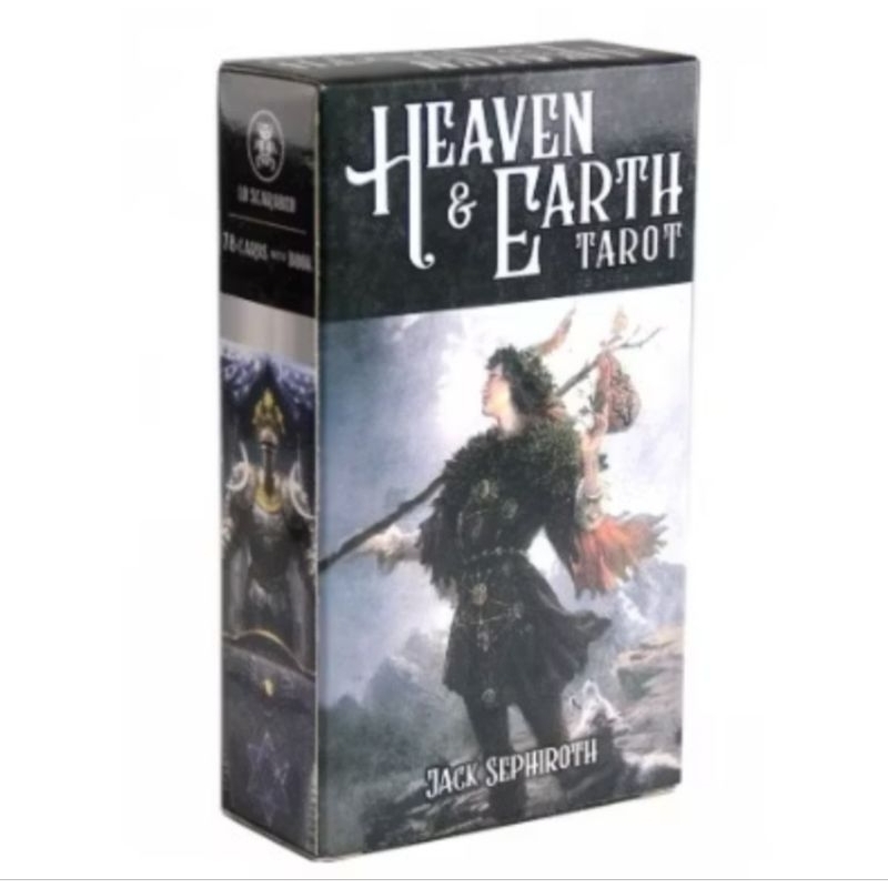 Heaven and Earth tarot kit
