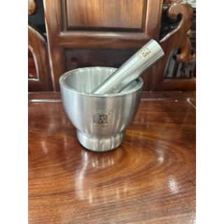 bộ chày cối giã Tiêu hàng bãi nhật cao cấp 