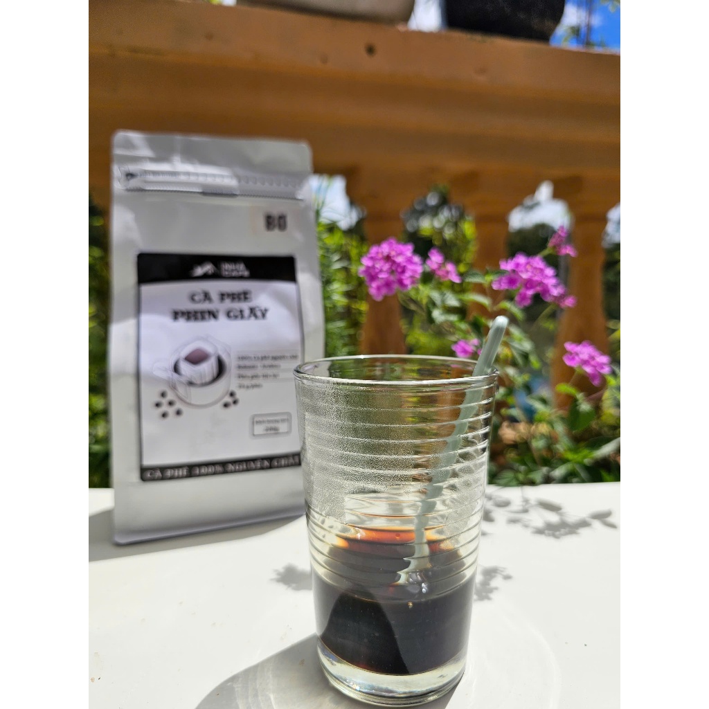 cafe phin giấy-Cafe phin giấy tiện lợi