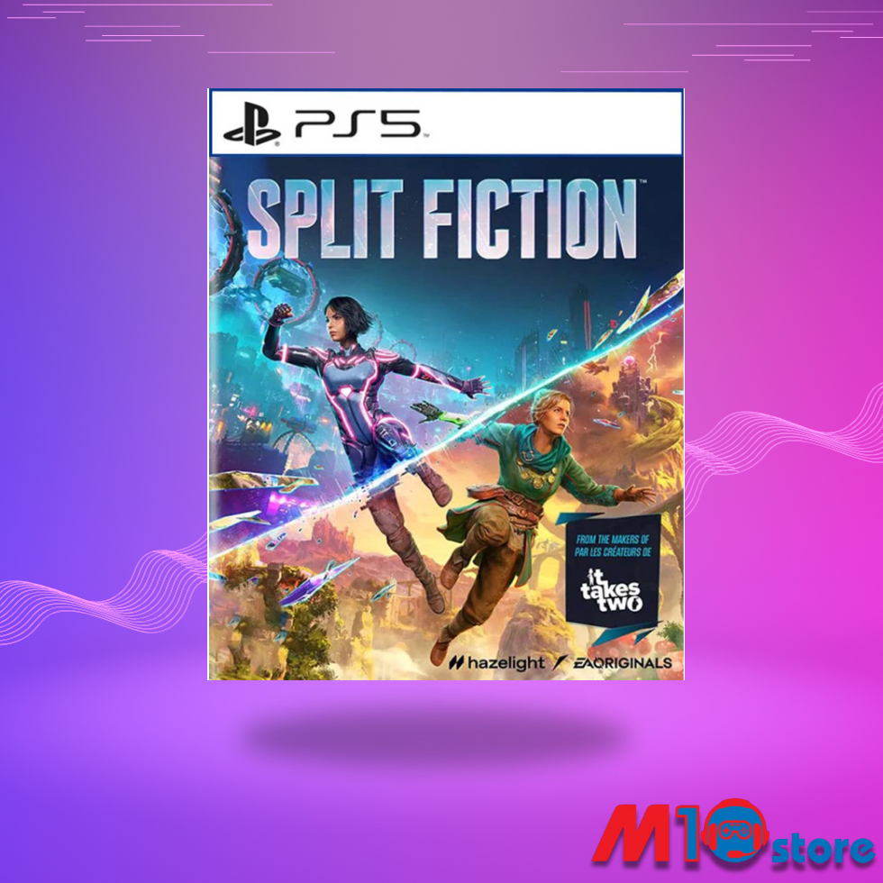 Đĩa Game PS5 Split Fiction