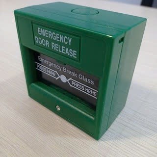 Nút nhấn mở cửa khẩn PRO-BG