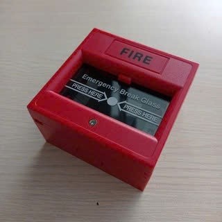 Nút nhấn mở cửa khẩn PRO-BG