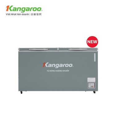 Tủ đông Kangaroo 430 lít KGFZ490NG1 - 1 ngăn 2 cánh