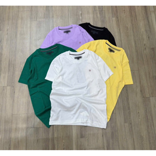  Áo thun NỮ thêu logo T@M FROM THƯỜNG chất liệu THUN COTTON CHÍNH PHẨM cực đẹp phong cách trẻ trung năng động 