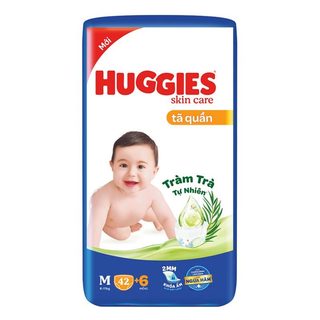 Tã quần Huggies size M42 L36 XL32 XXL28 XXXL22