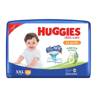 Tã quần Huggies size M42 L36 XL32 XXL28 XXXL22