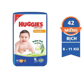 Tã quần Huggies size M42 L36 XL32 XXL28 XXXL22