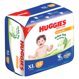 Tã quần Huggies size M42 L36 XL32 XXL28 XXXL22